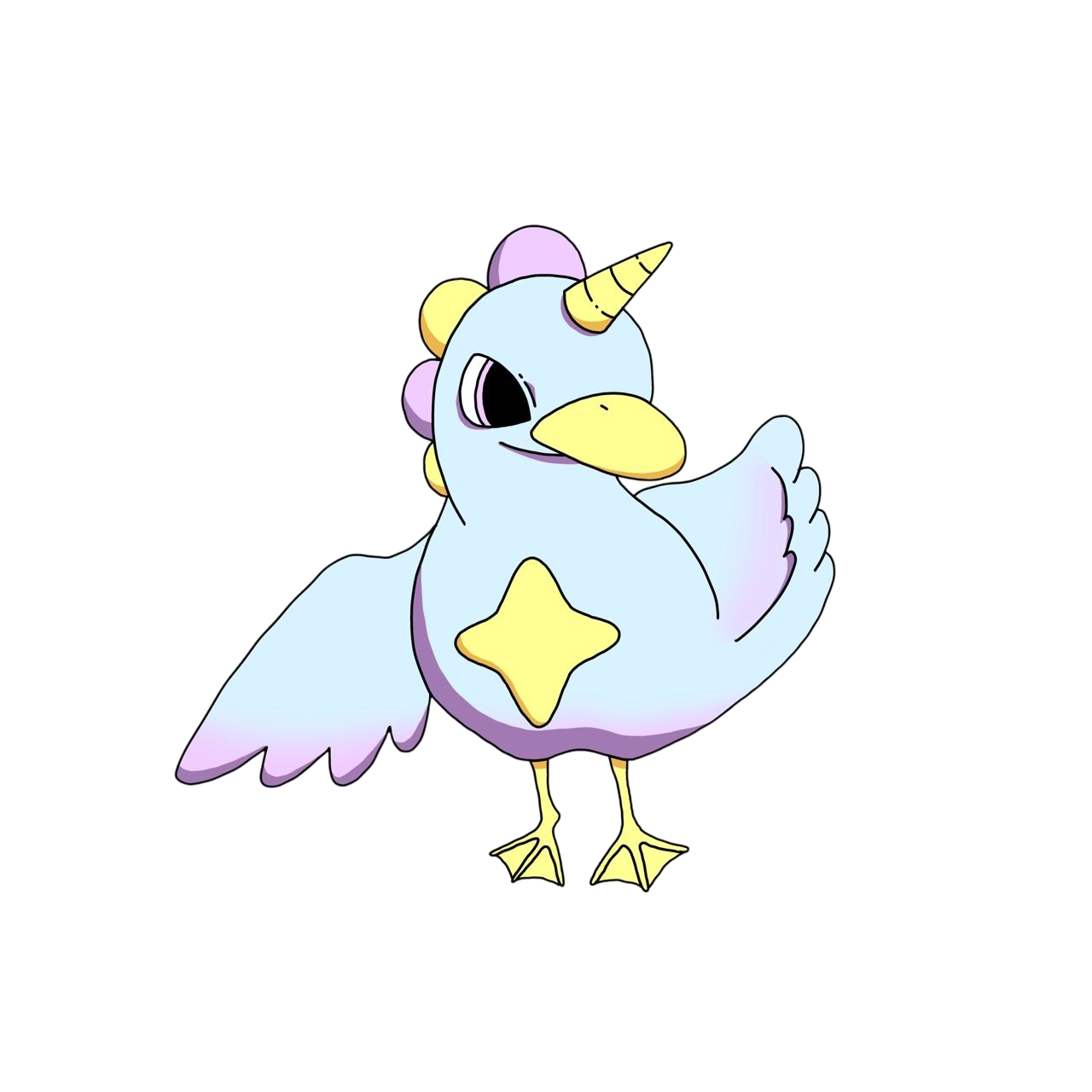AXCI mascot